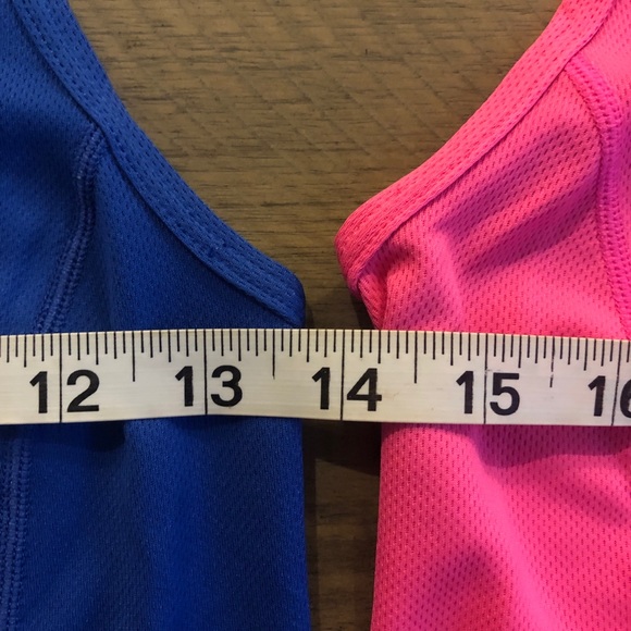 Nike DriFit Tanks - Picture 7 of 9